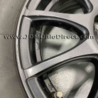 JDM Weds Velva Charge 15" Wheels with Snow Tires